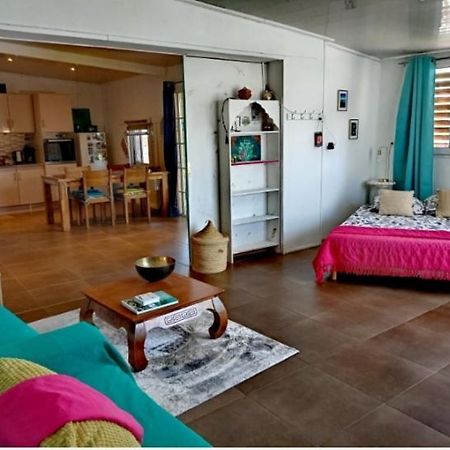 Location Bord Ocean, Holi-Wood Villa Saint-Joseph Bagian luar foto