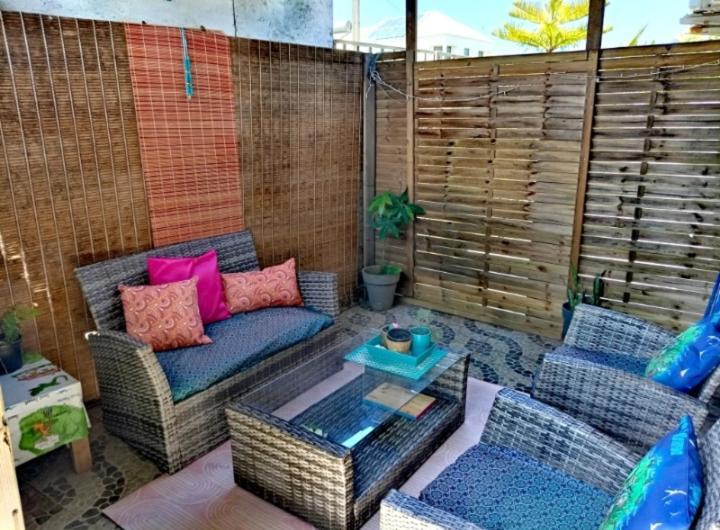 Location Bord Ocean, Holi-Wood Villa Saint-Joseph Bagian luar foto